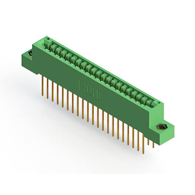 846-042-522-207 EDAC Inc.  Edgeboard Connectors